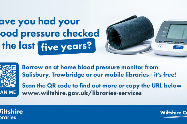 Wiltshire Libraries - Home Blood Pressure Monitors