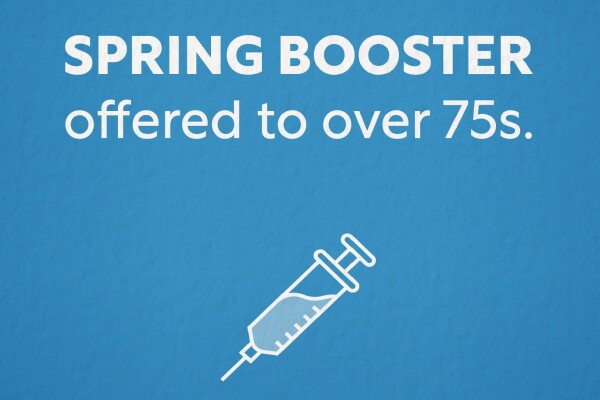 Covid-19 Spring booster programme