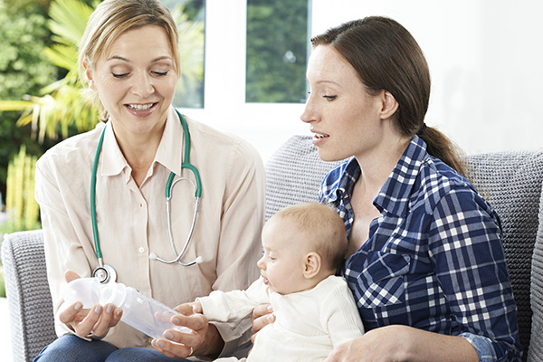 Health Visitor
