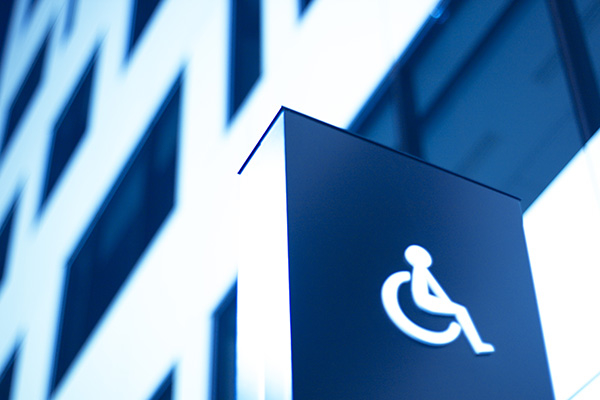 Image representing DISABLED ACCESS
