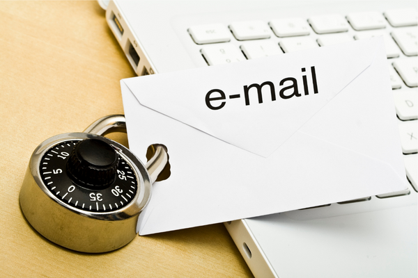 Image representing SECURE E-MAILS
